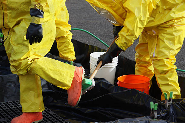 Licensed Biohazard service in Winchester, IL - One Touch Bio Cleaning